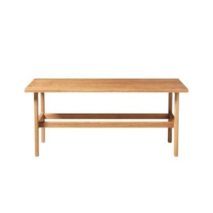 FDB D33 Sofabord 120 x 60 cm