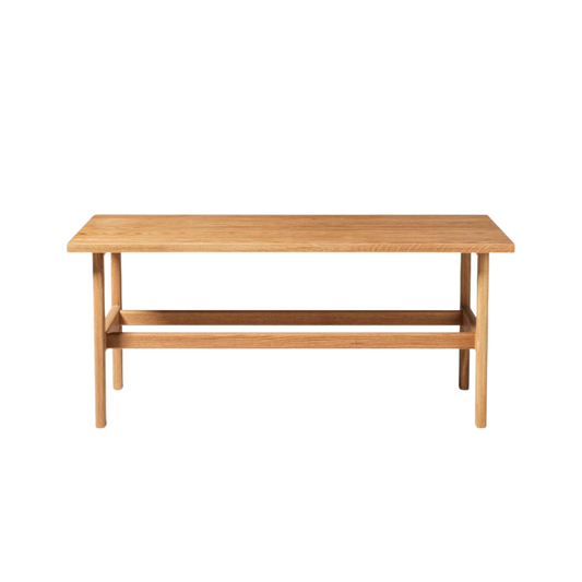 FDB D33 Sofabord 120 x 60 cm