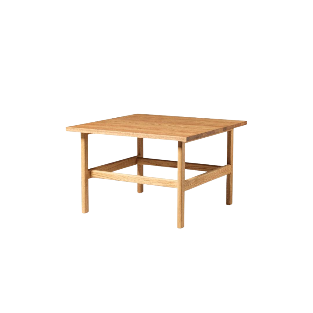 FDB D33 Sofabord 80 x 80 cm