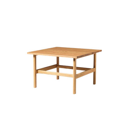 FDB D33 Sofabord 80 x 80 cm