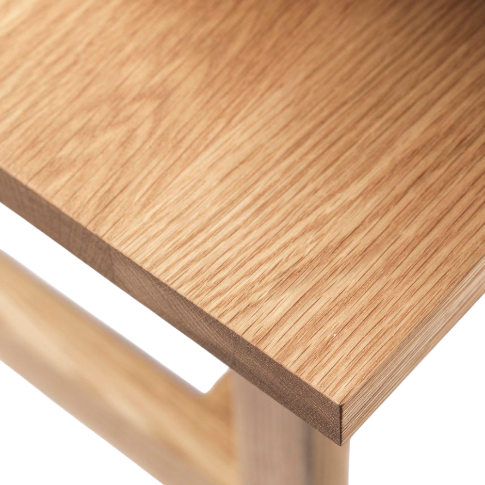 FDB D33 Sofabord 120 x 60 cm