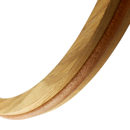 FDB I3 Mossø spejl ø 60 cm