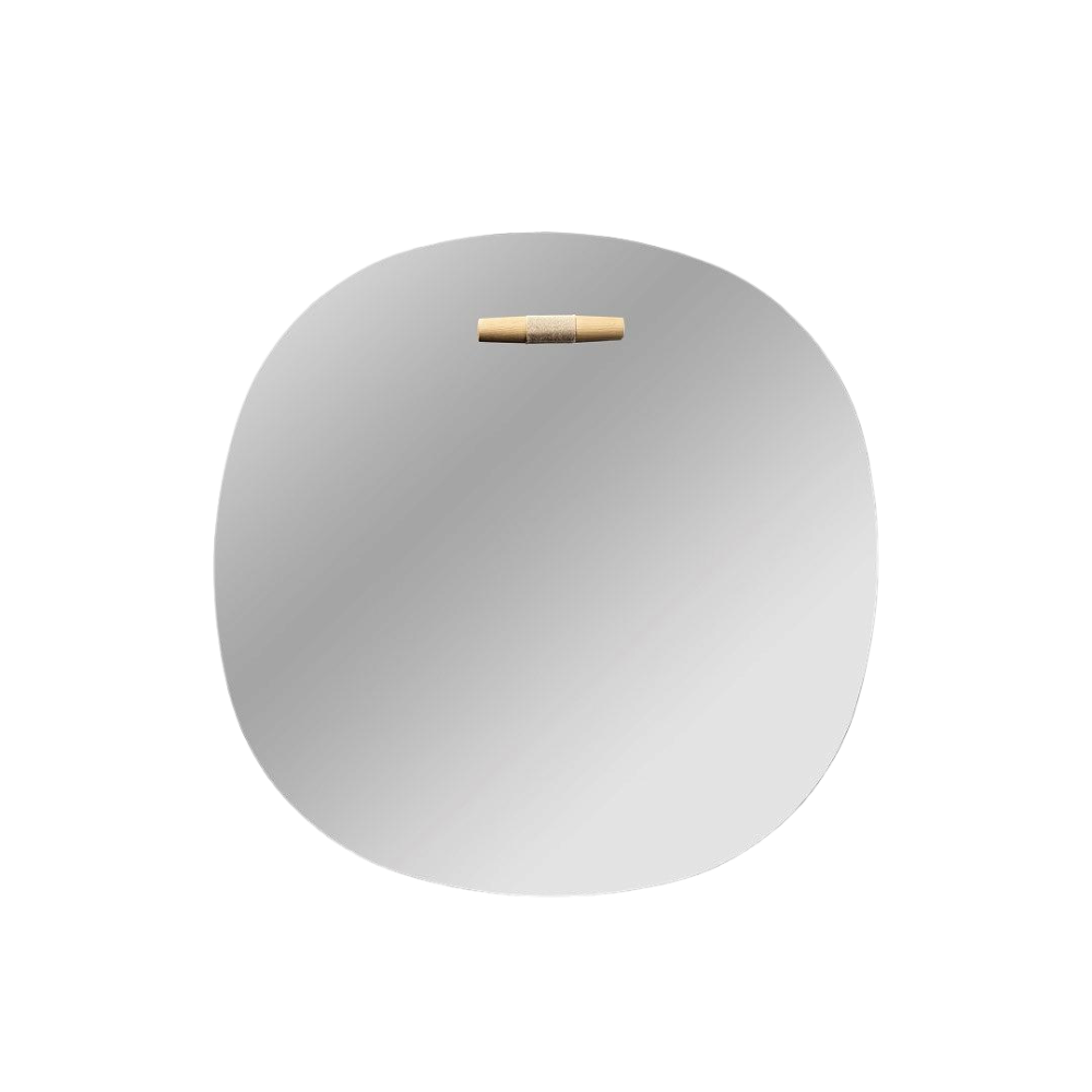 FDB I4 Birksø spejl ø 50 cm