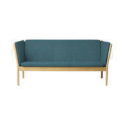 FDB J149 3-pers. sofa Erik Ole Jørgensen