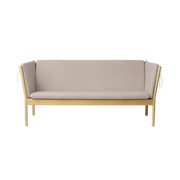 FDB J149 3-pers. sofa Erik Ole Jørgensen