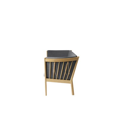 FDB J149 3-pers. sofa Erik Ole Jørgensen