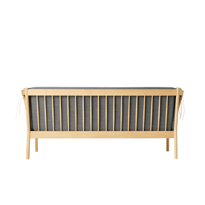 FDB J149 3-pers. sofa Erik Ole Jørgensen