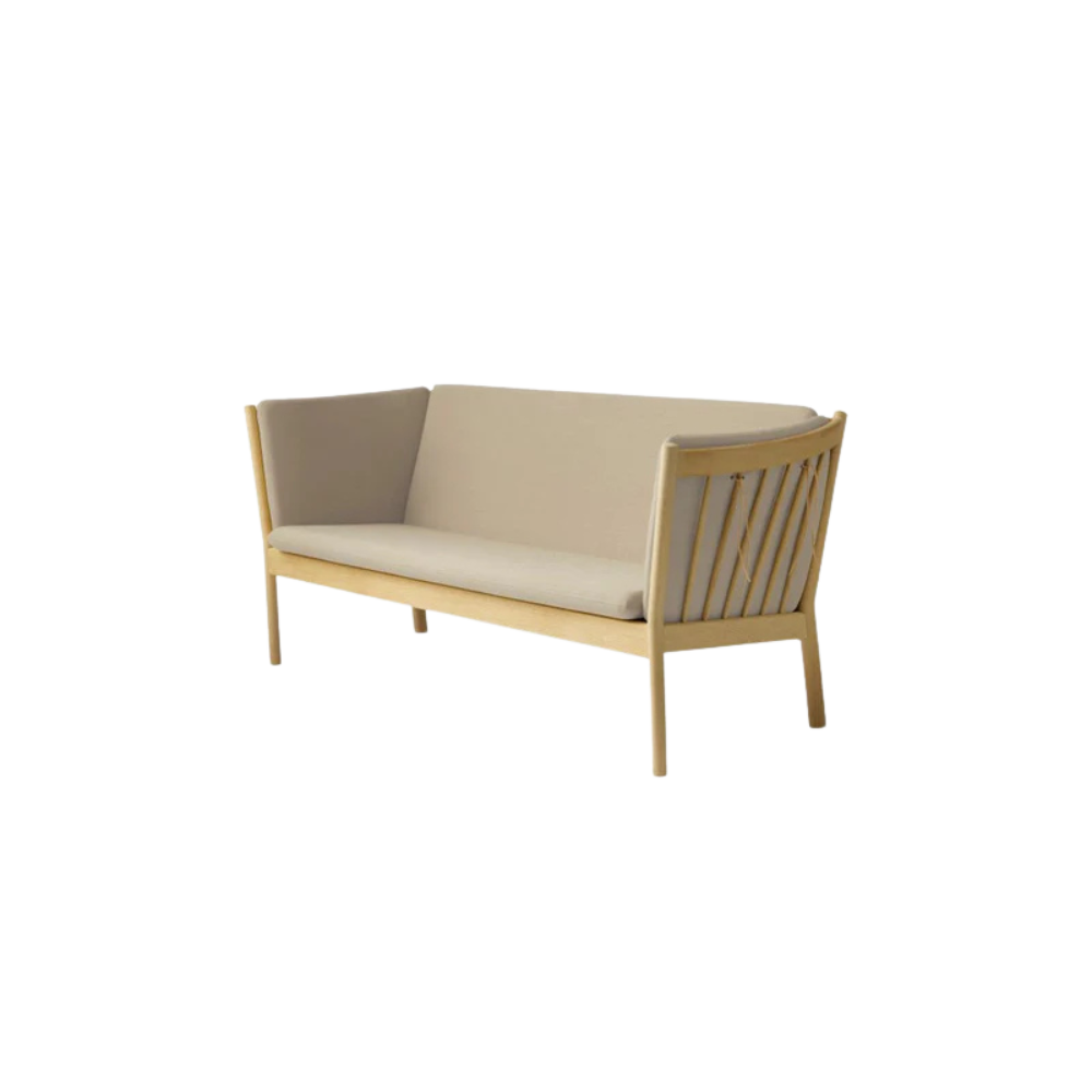 FDB J149 3-pers. sofa Erik Ole Jørgensen