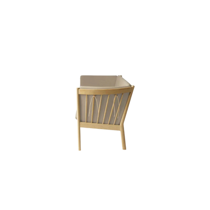 FDB J149 3-pers. sofa Erik Ole Jørgensen