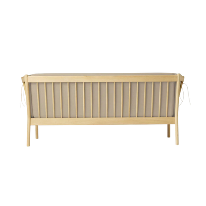 FDB J149 3-pers. sofa Erik Ole Jørgensen