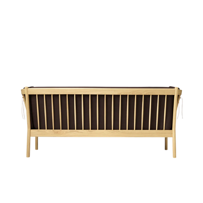 FDB J149 3-pers. sofa Erik Ole Jørgensen