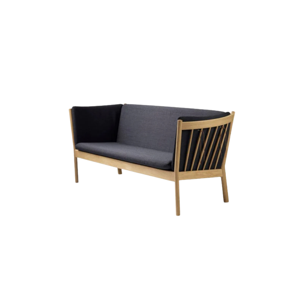 FDB J149 3-pers. sofa Erik Ole Jørgensen