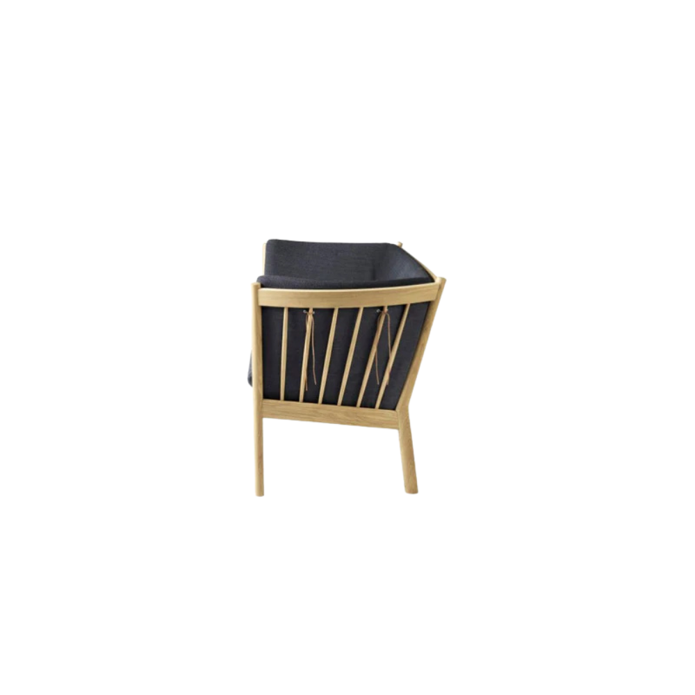 FDB J149 3-pers. sofa Erik Ole Jørgensen