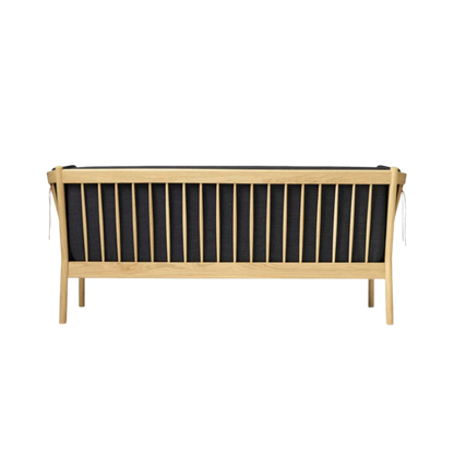FDB J149 3-pers. sofa Erik Ole Jørgensen