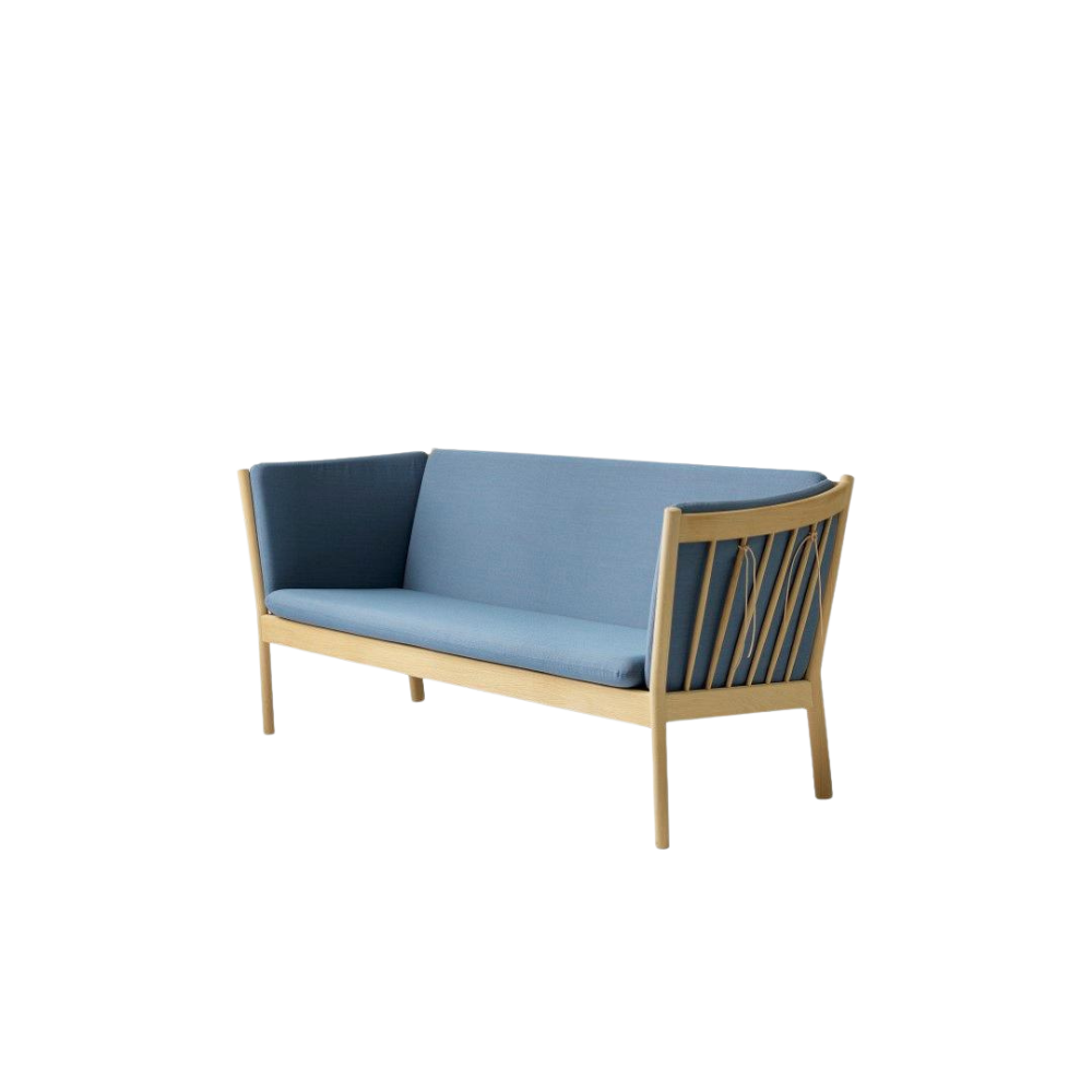 FDB J149 3-pers. sofa Erik Ole Jørgensen