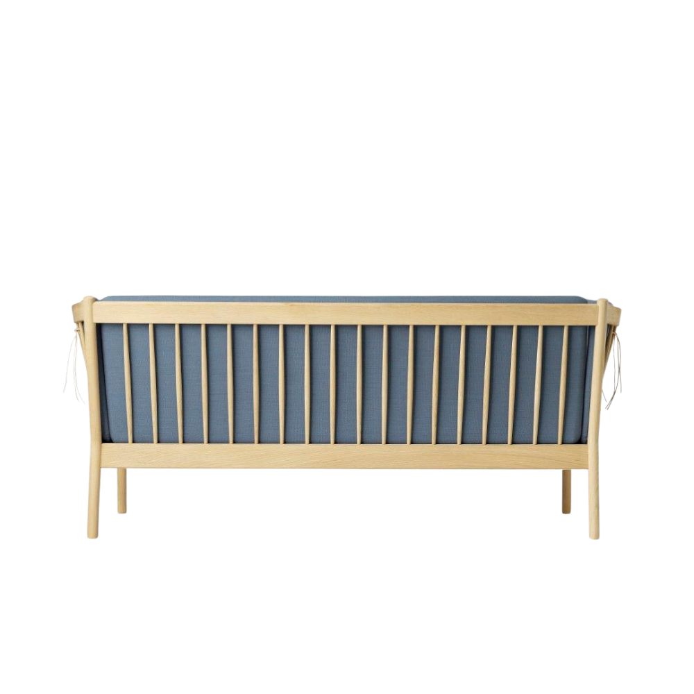 FDB J149 3-pers. sofa Erik Ole Jørgensen