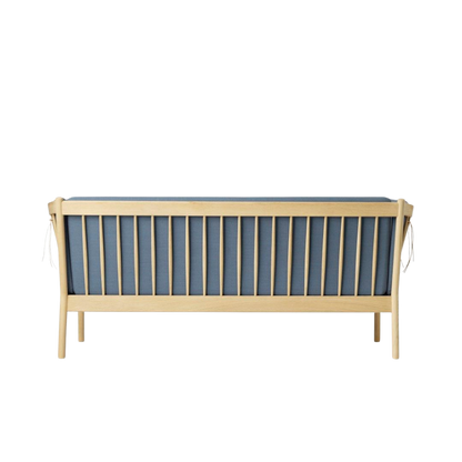FDB J149 3-pers. sofa Erik Ole Jørgensen