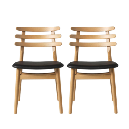 FDB J48 spisebordsstol 2 stk.