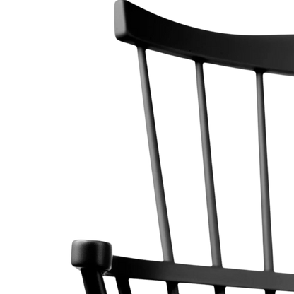 FDB J52D bænk