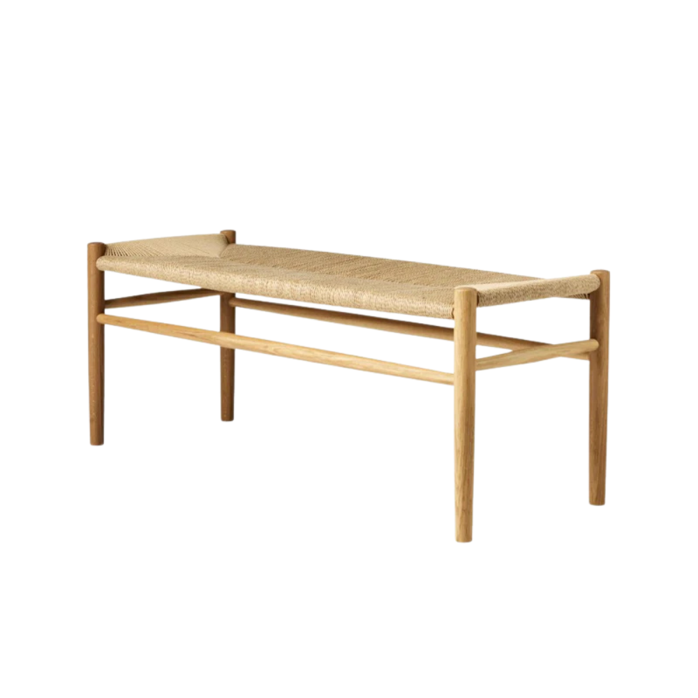 FDB J83B bænk
