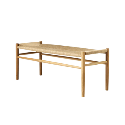 FDB J83B bænk
