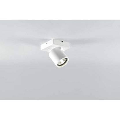 Focus 1, 2700k, white