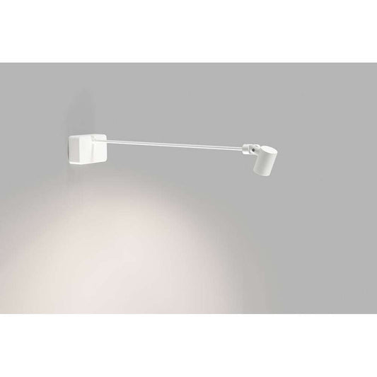 Focus gallery white
