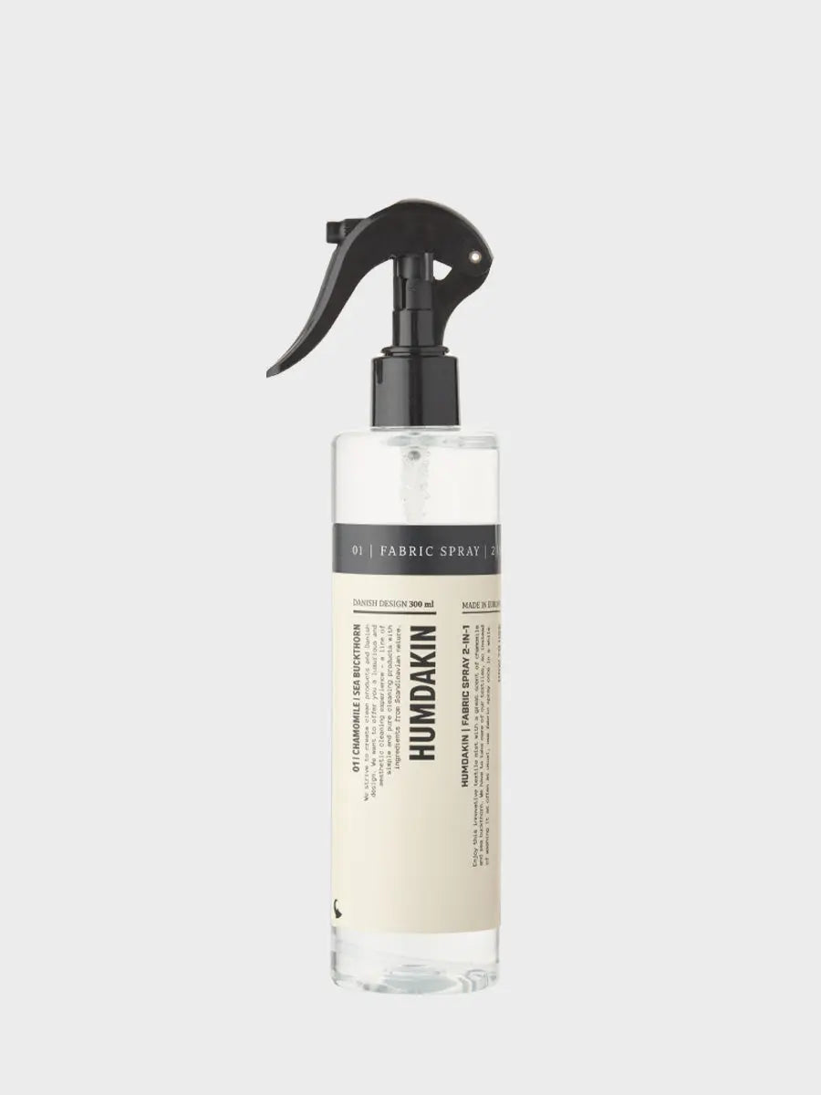 Humdakin Tekstilspray 2-i-1