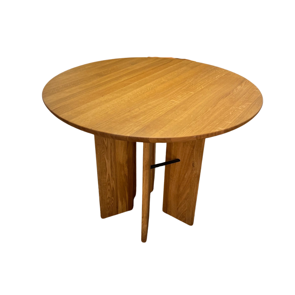 Velvet Fan rundt spisebord