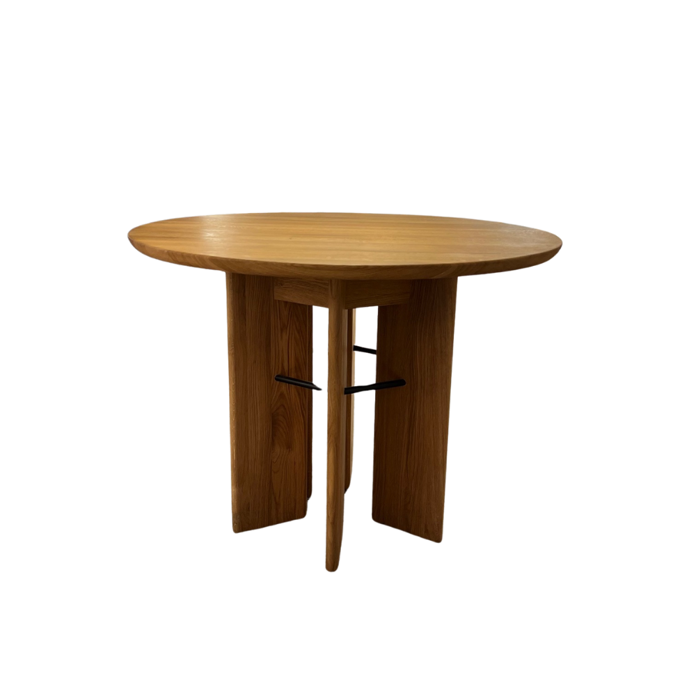 Velvet Fan rundt spisebord