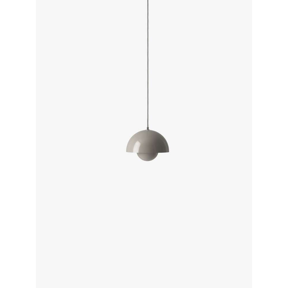 Flowerpot vp1 Pendel Grå Beige