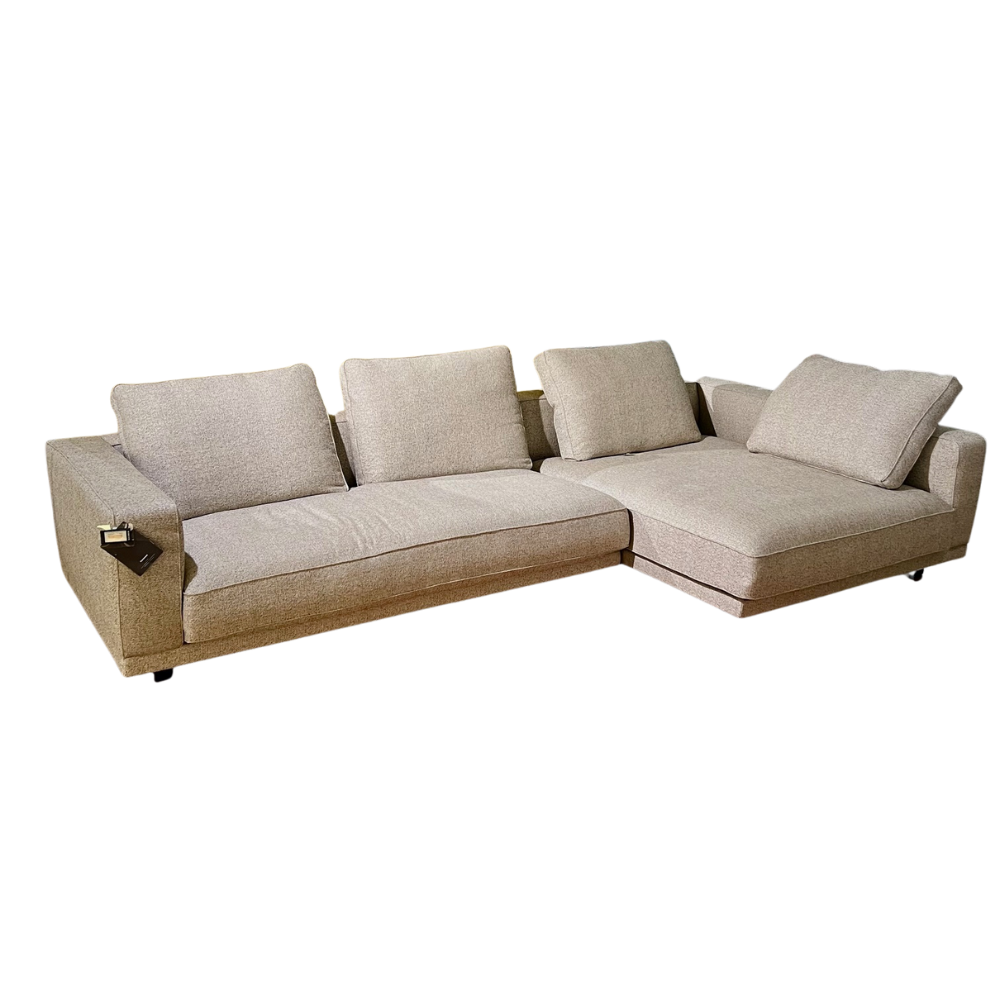 Furninova Catena Dusk 3 pers sofa m/ chaisselong XL højre