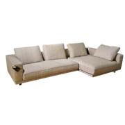 Furninova Catena Dusk 3 pers sofa m/ chaisselong XL højre