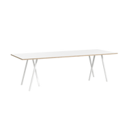 HAY Loop Stand spisebord L250 med support