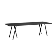 HAY Loop Stand spisebord L250 med support
