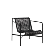 Hay Palissade Cord loungestol lav