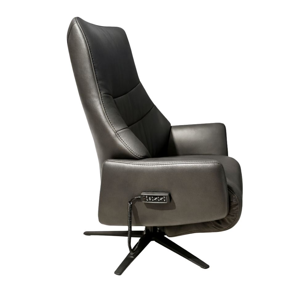 Himolla S-Lounger Lænestol 7948-76V