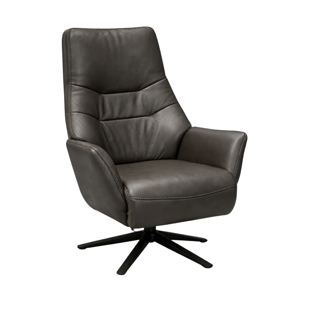 Himolla S-Lounger Lænestol 7948-76V