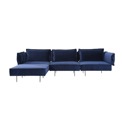Handvärk Furniture modulsofa m. chaiselong