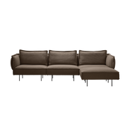 Handvärk Furniture modulsofa m. chaiselong