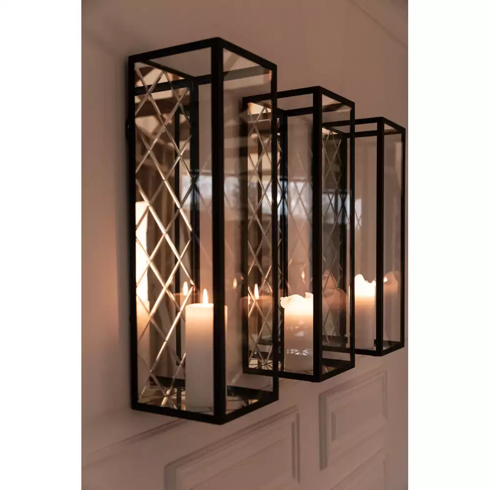 Specktrum Harlequin Wall Lantern Medium