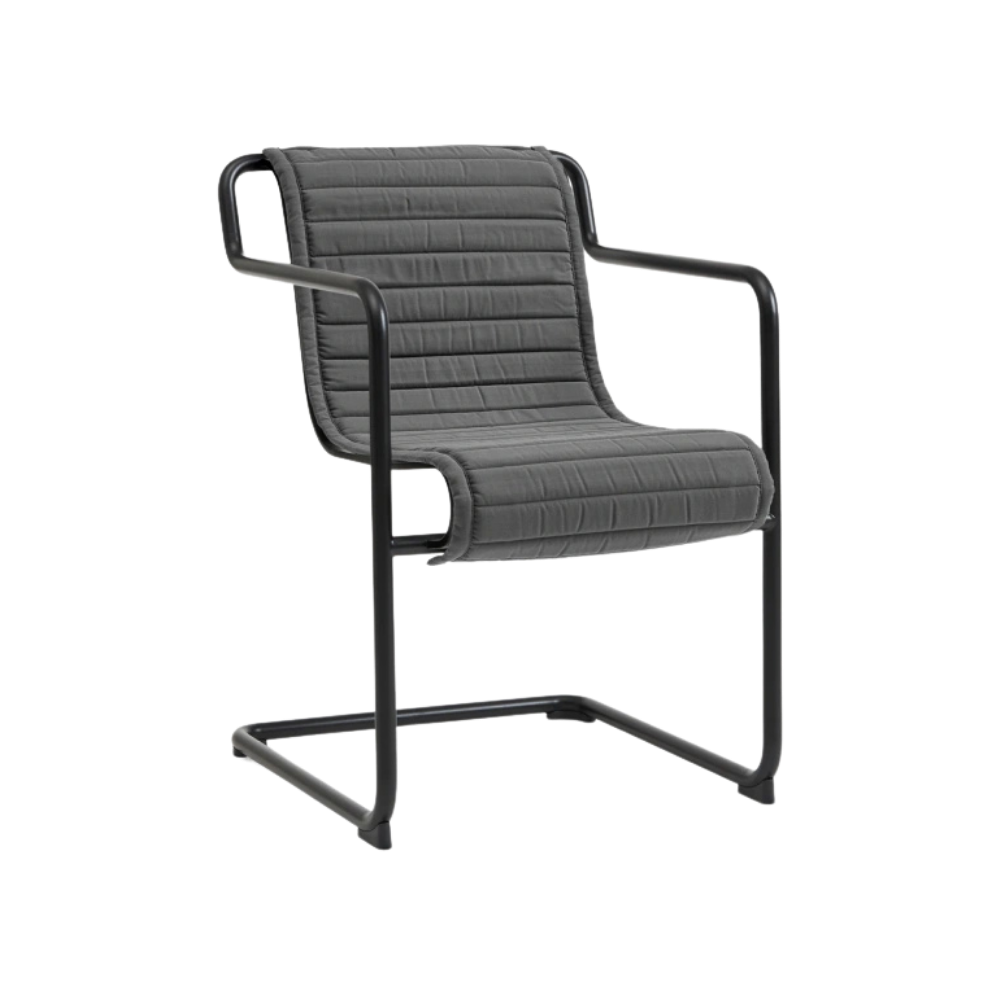 Hay Palissade Cantilever Dining Armchair