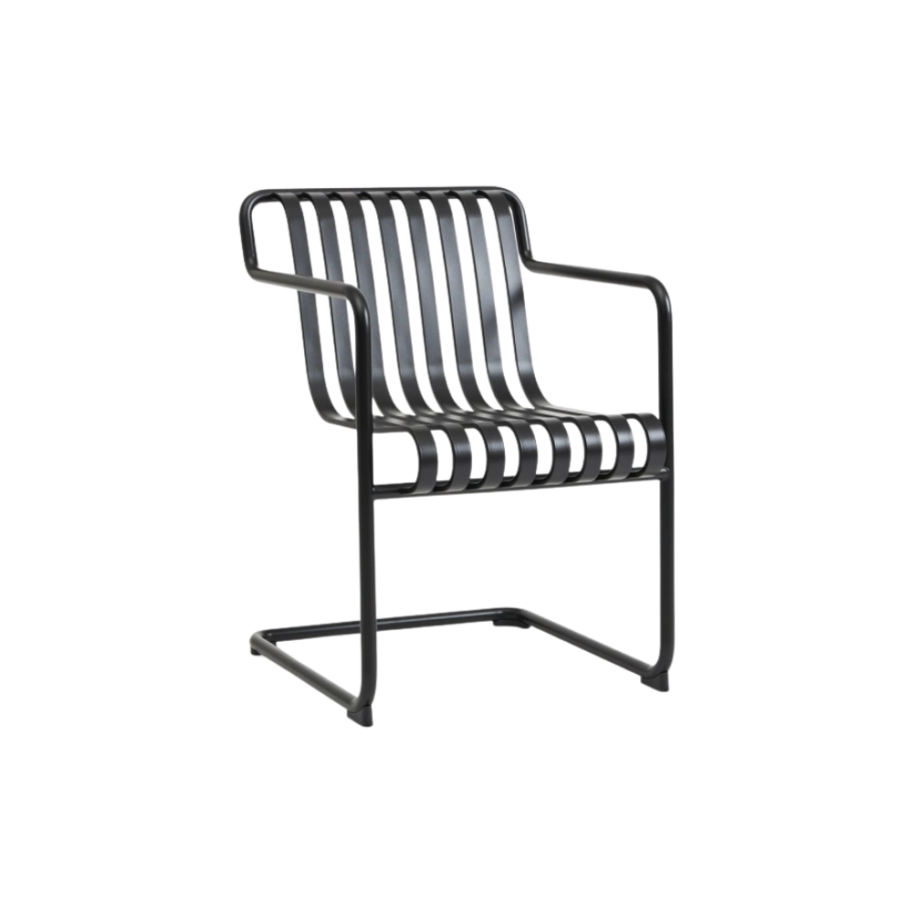 Hay Palissade Cantilever Dining Armchair