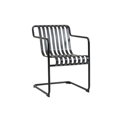 Hay Palissade Cantilever Dining Armchair