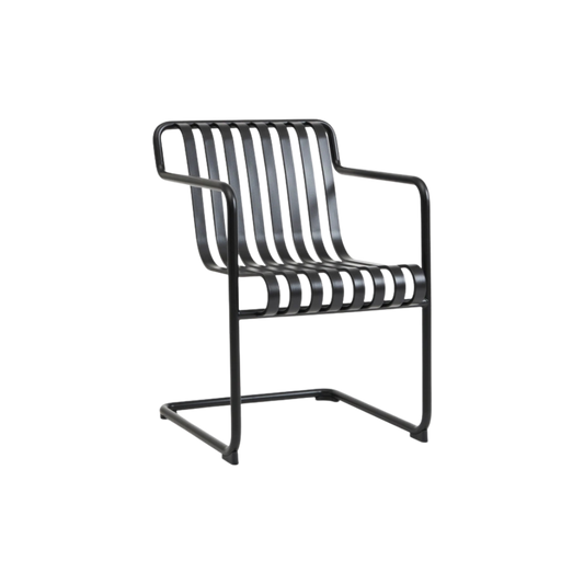 Hay Palissade Cantilever Dining Armchair