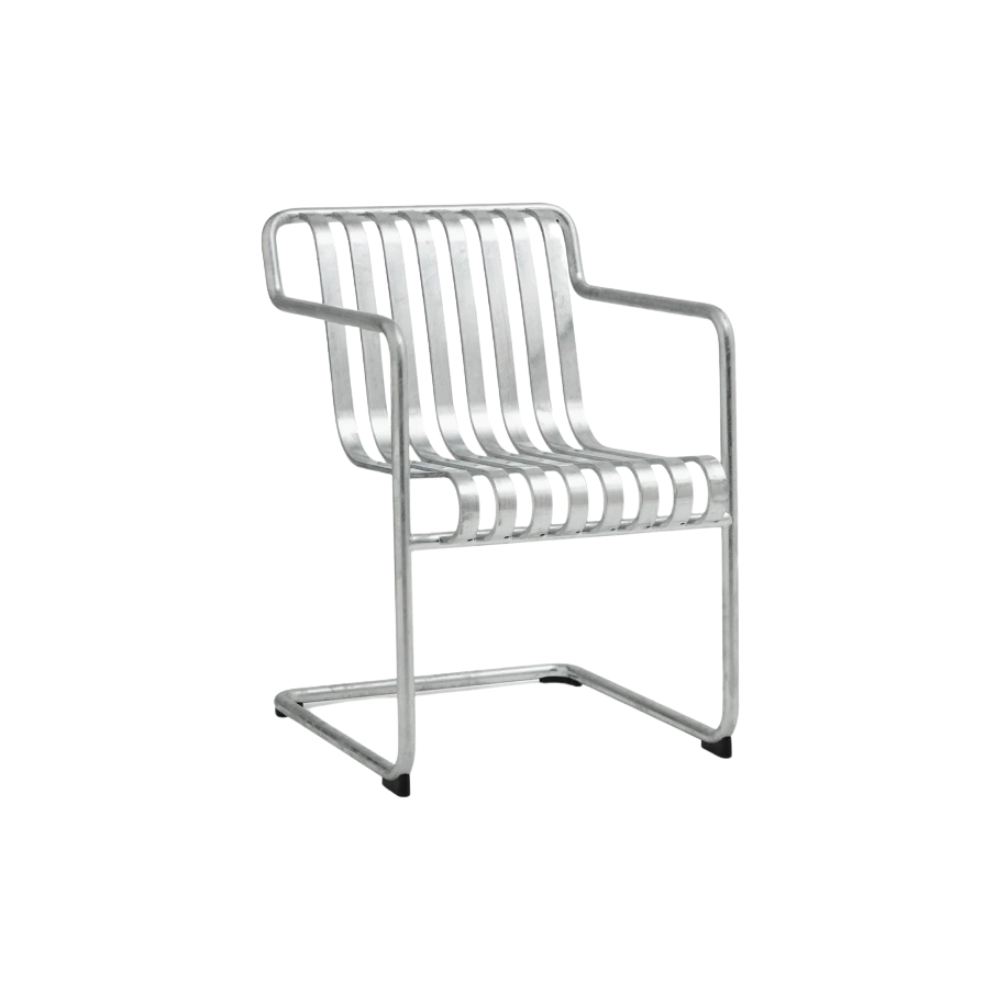 Hay Palissade Cantilever Dining Armchair