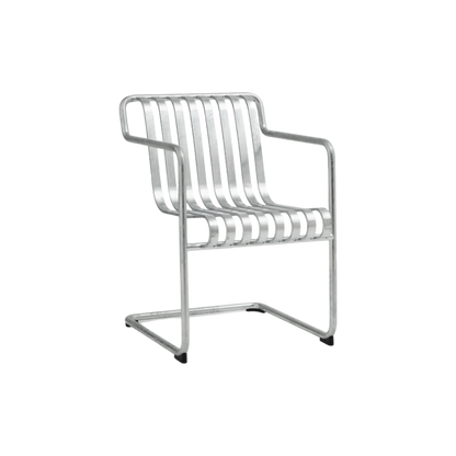 Hay Palissade Cantilever Dining Armchair