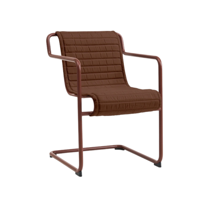 Hay Palissade Cantilever Dining Armchair