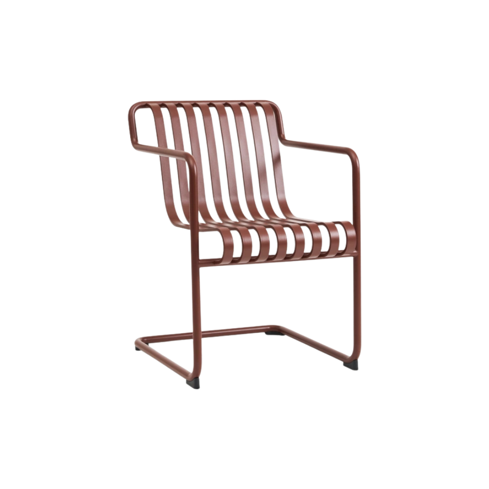 Hay Palissade Cantilever Dining Armchair
