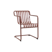Hay Palissade Cantilever Dining Armchair